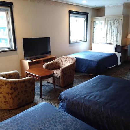 Asakusa Central Hotel Tokio Buitenkant foto